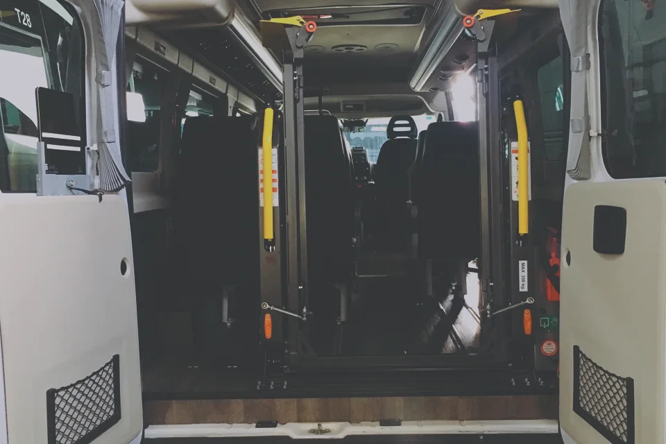 Reduced Mobility Transfers (PMR) Menorca
